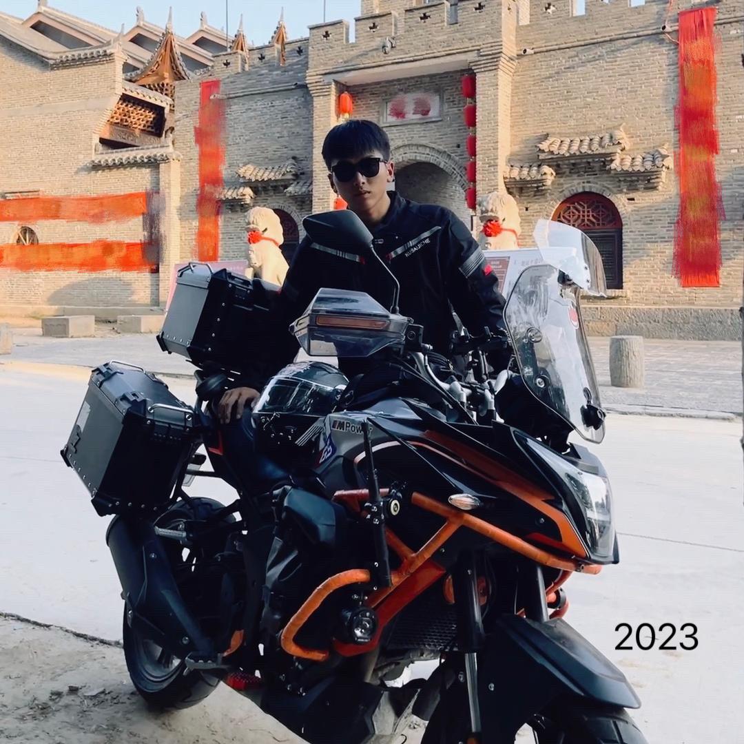 摩旅小万