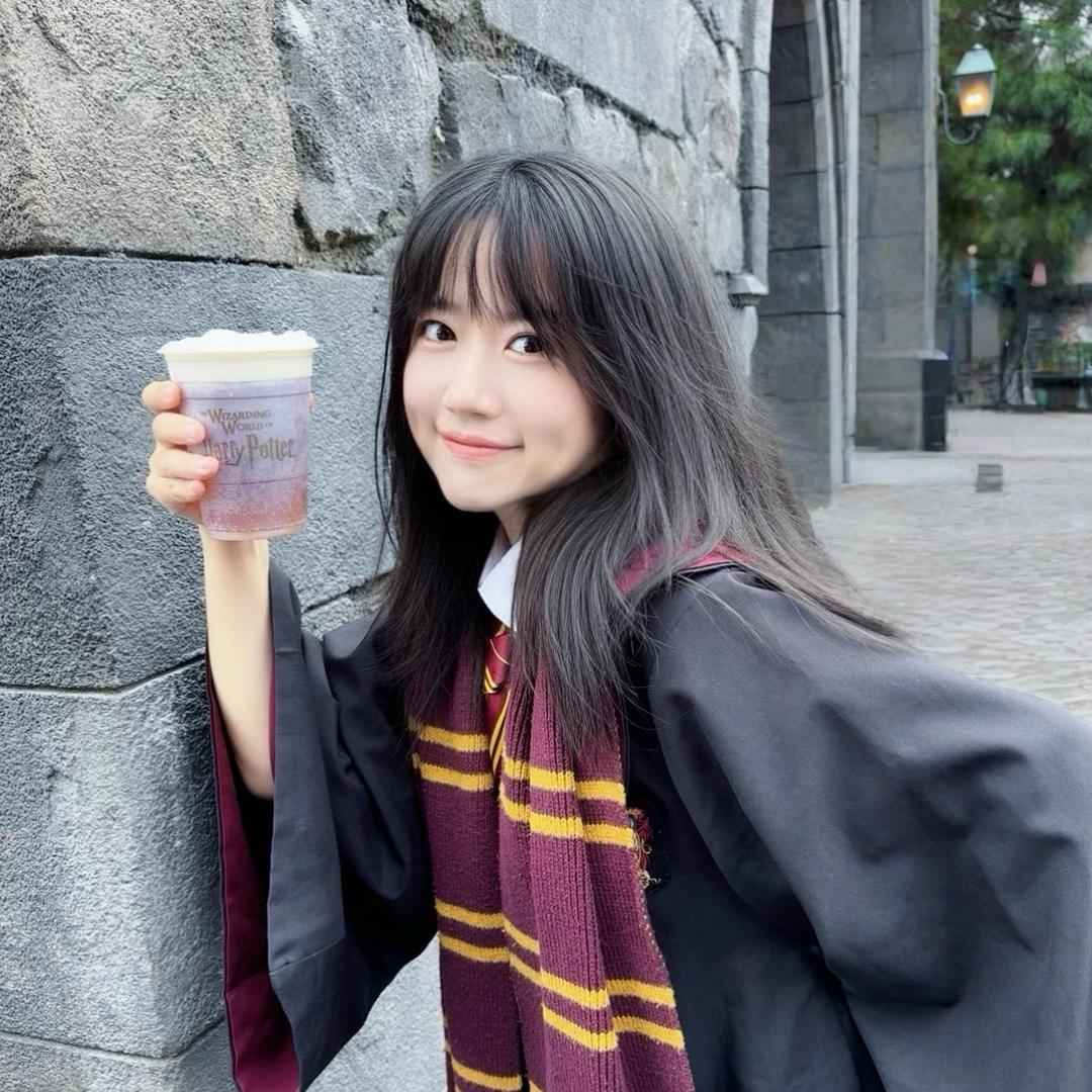 柚子小甜筒