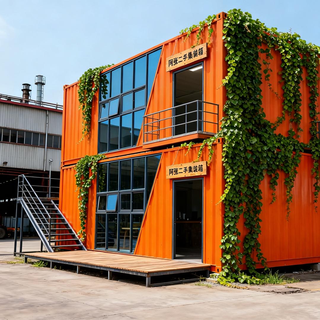 西安集装箱阿张