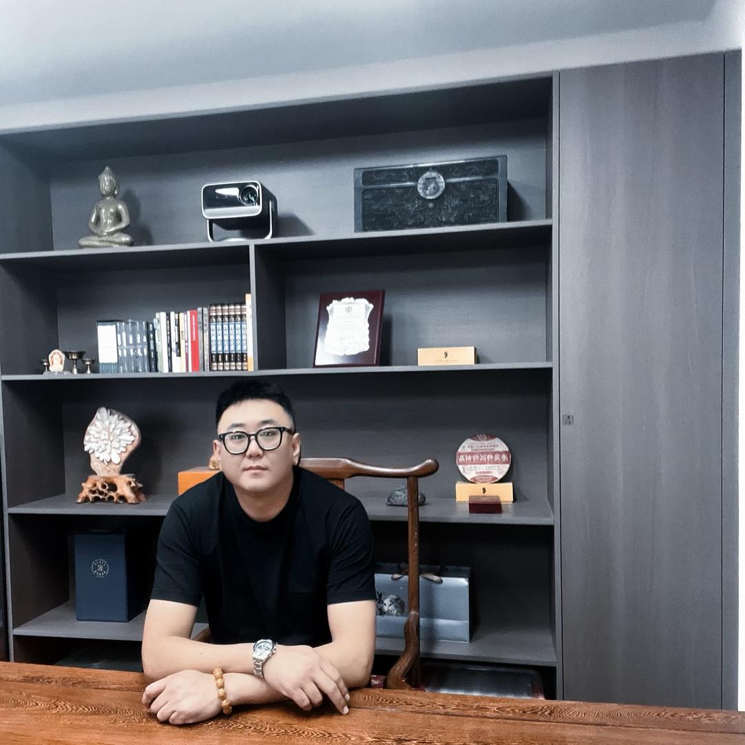 东润暖羊🔅大威