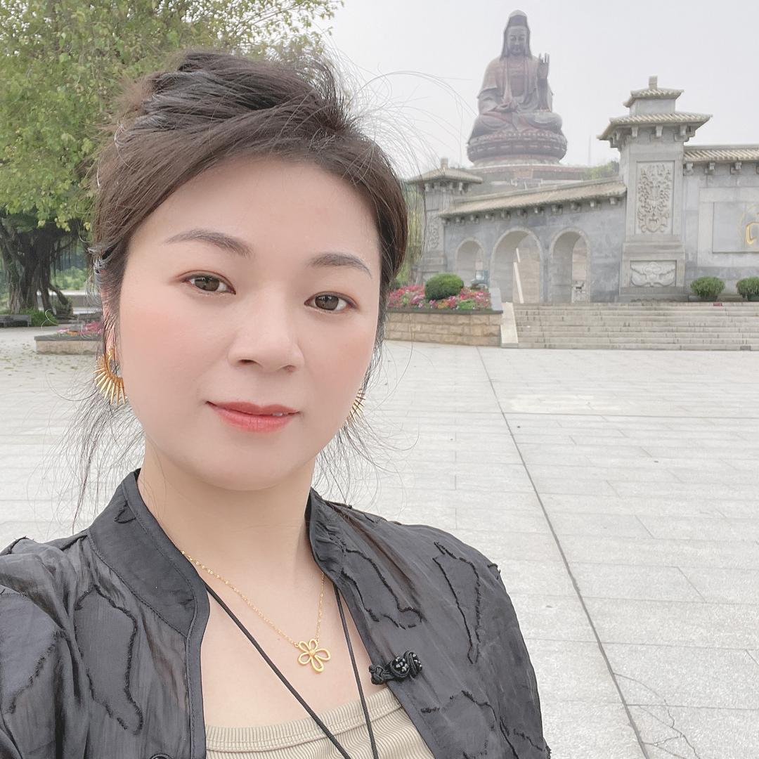 潮汕赏美黄麻麻