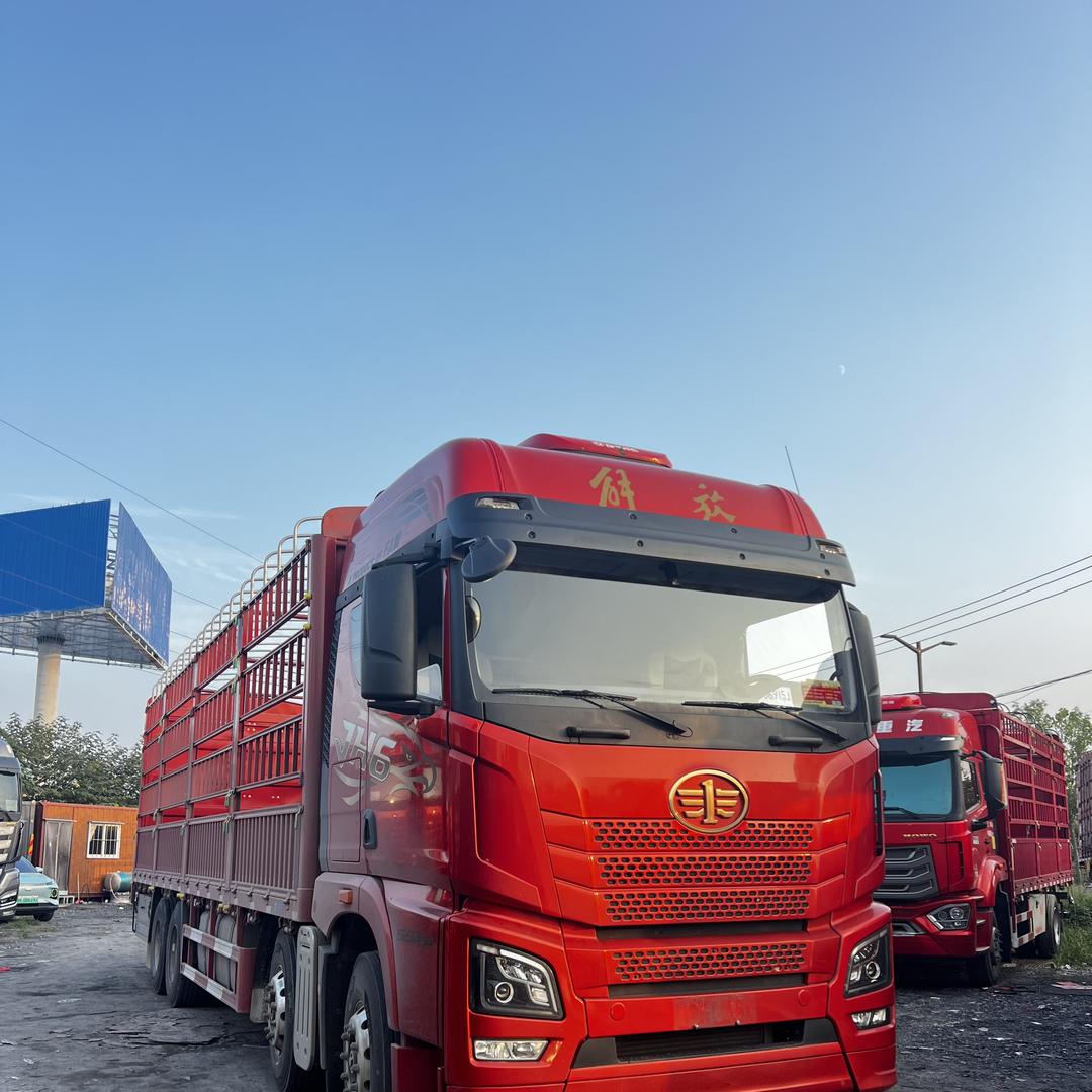 （小蒋说卡车）   聚诚义车业