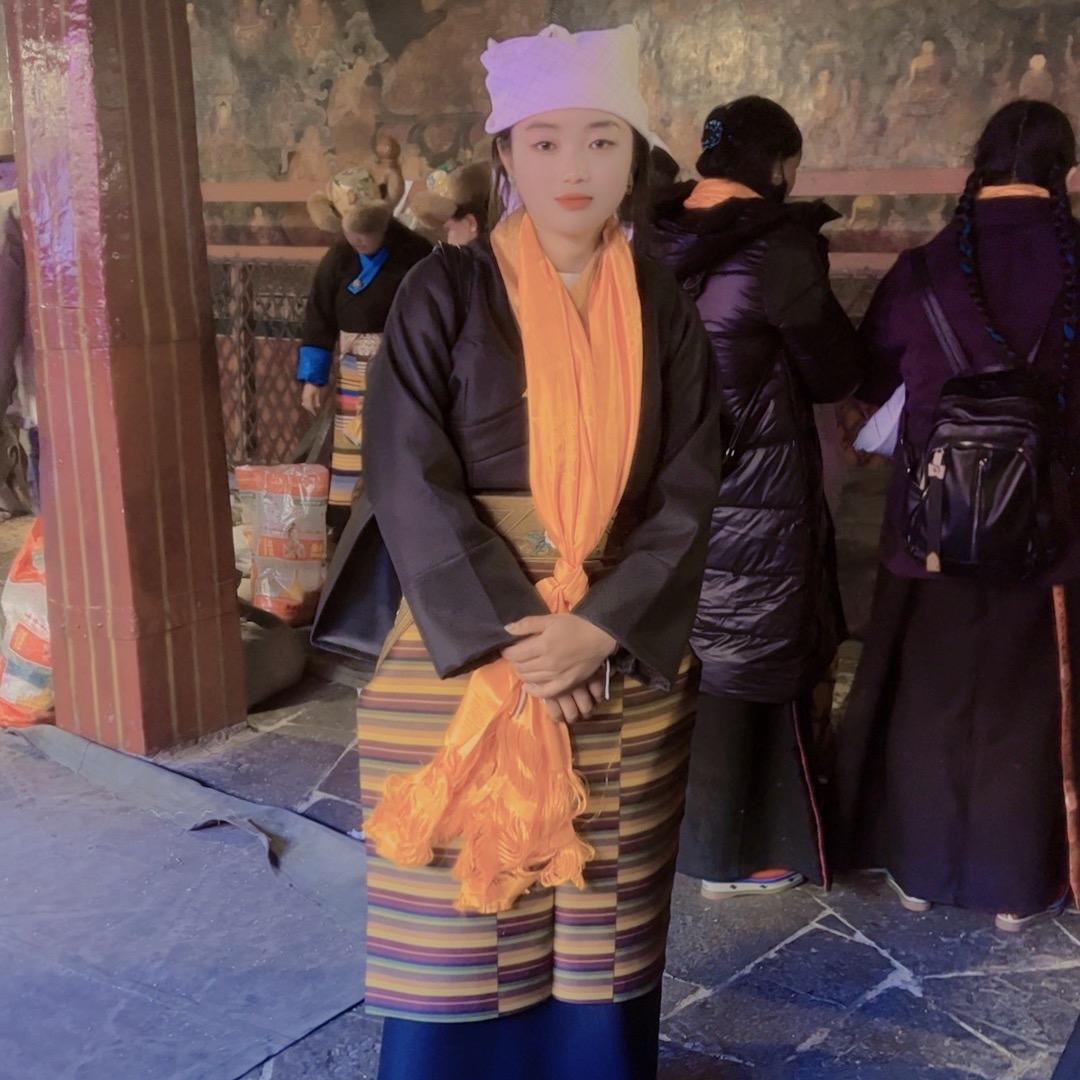 TenZin Dolkar🫧🤍