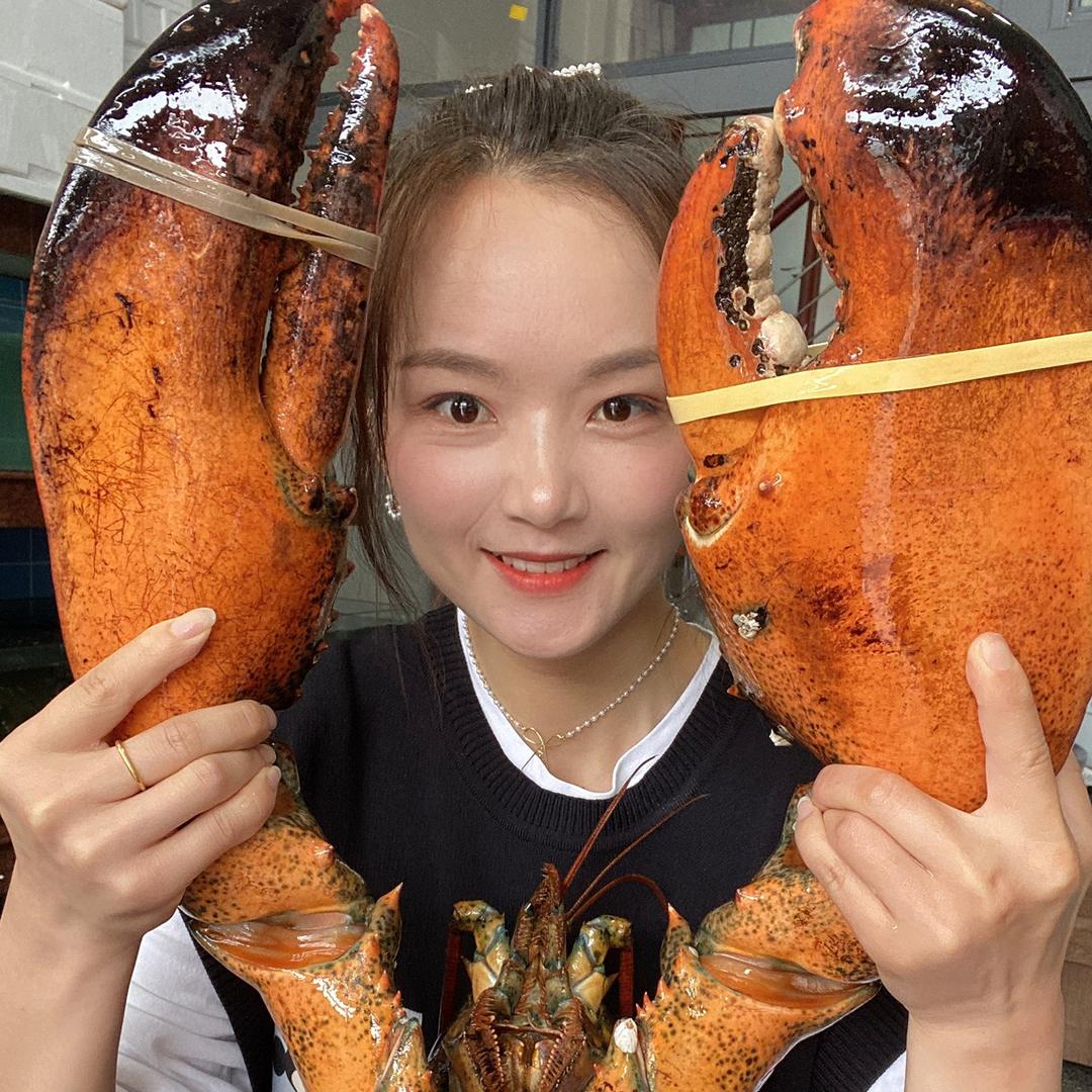 春春爱吃海鲜