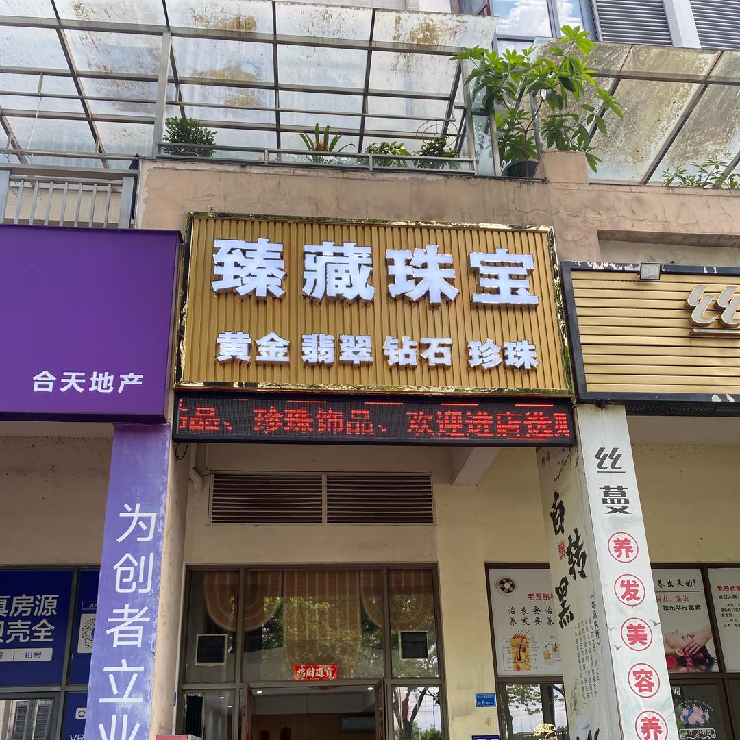 臻藏珠宝