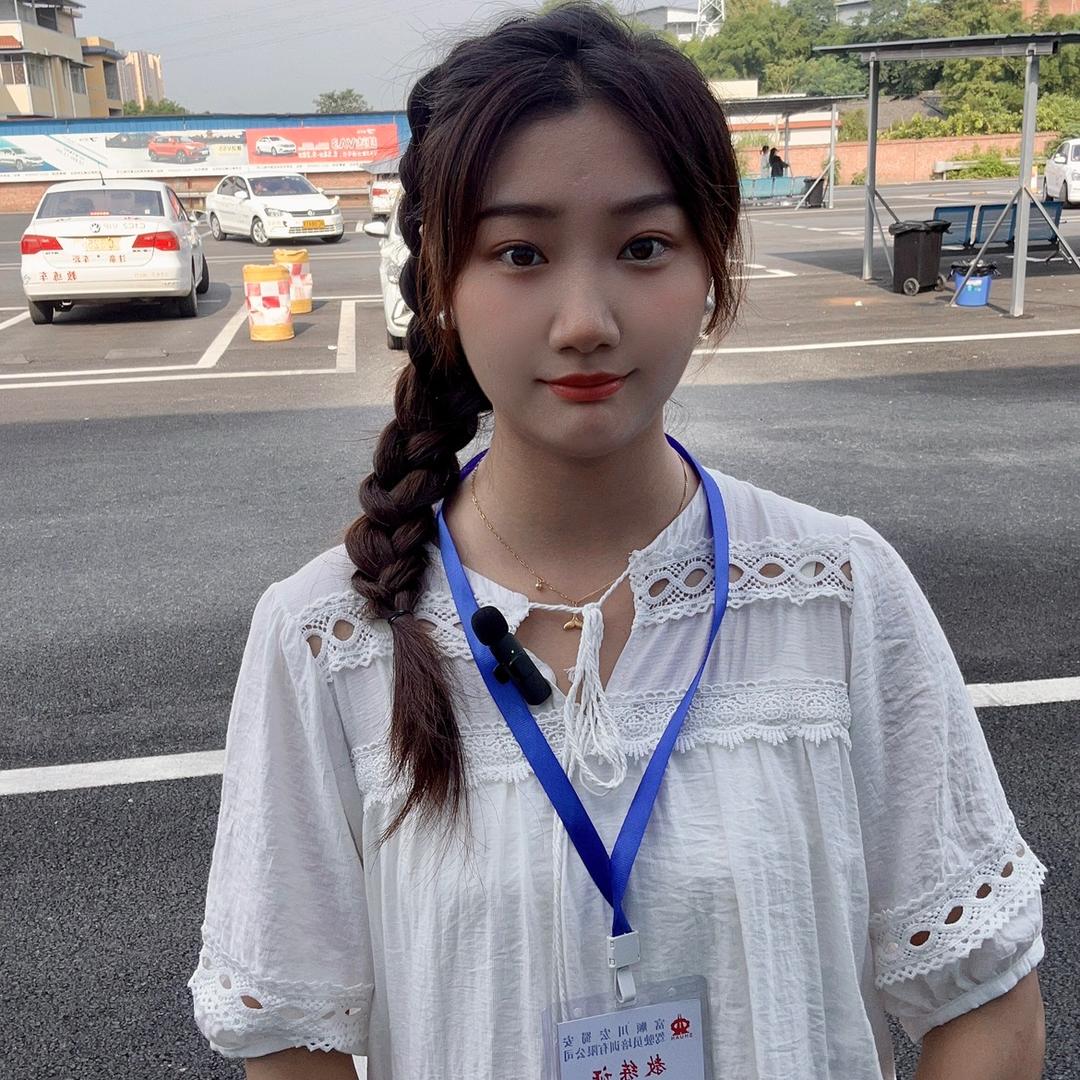 蜀安教练唐漂亮