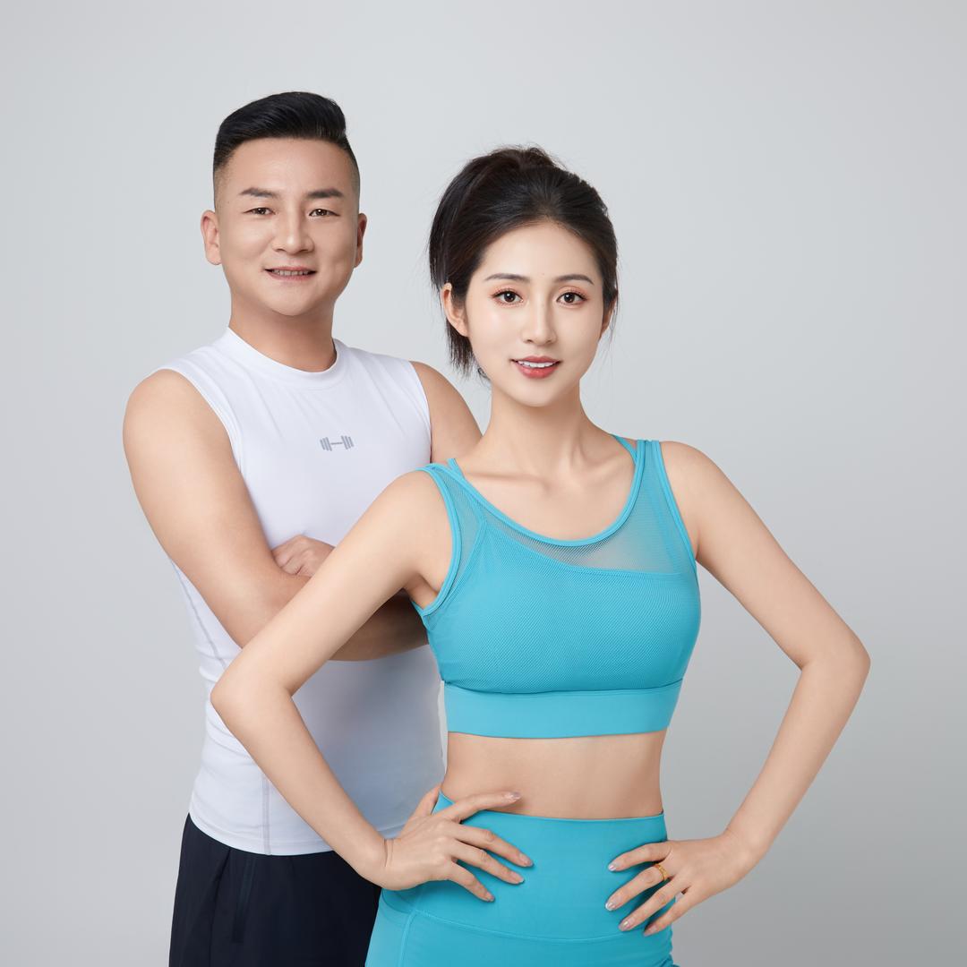 康丽古法甩臂有氧轻运动