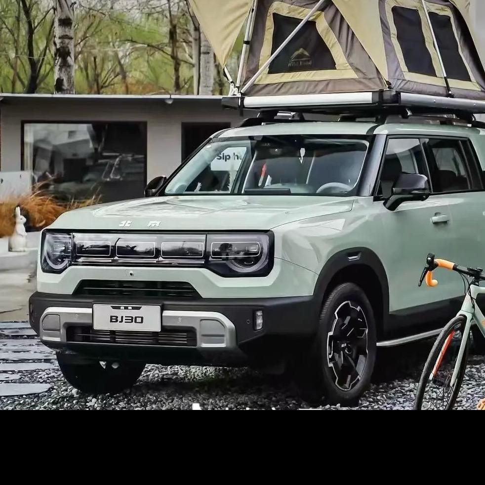 北京越野晋城机电体验中心