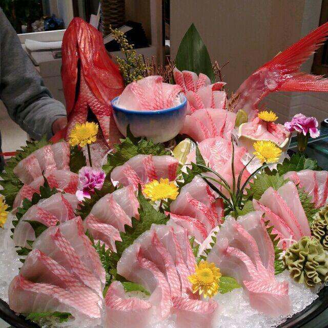 广州黄埔半亿寿司料理店