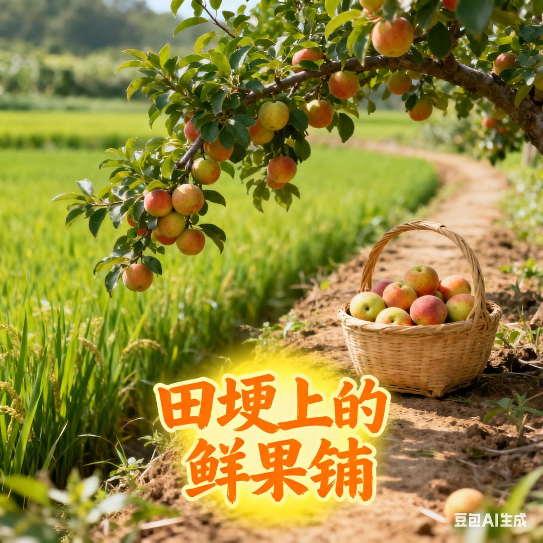 鲜果铺
