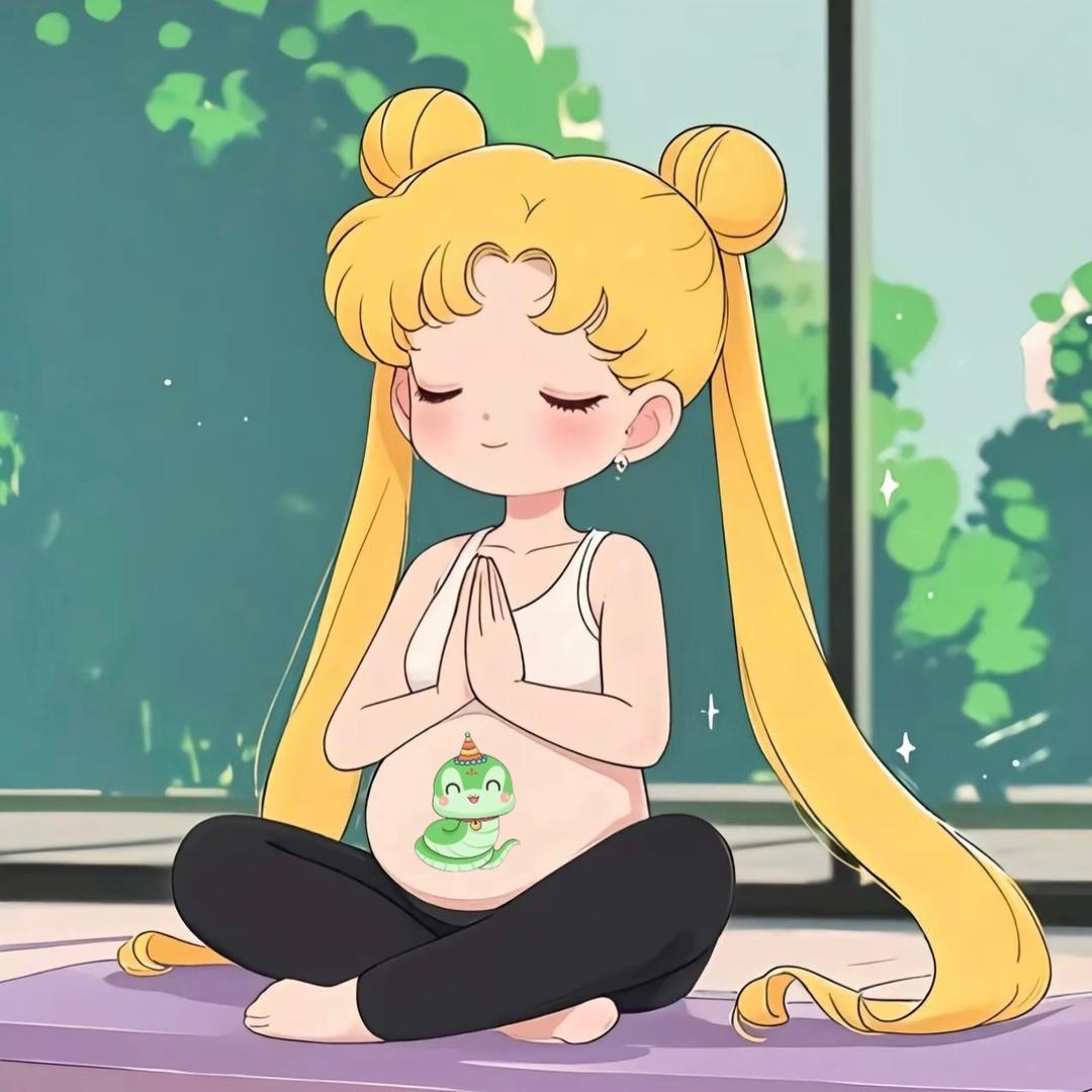 媛媛很圆（带娃中）