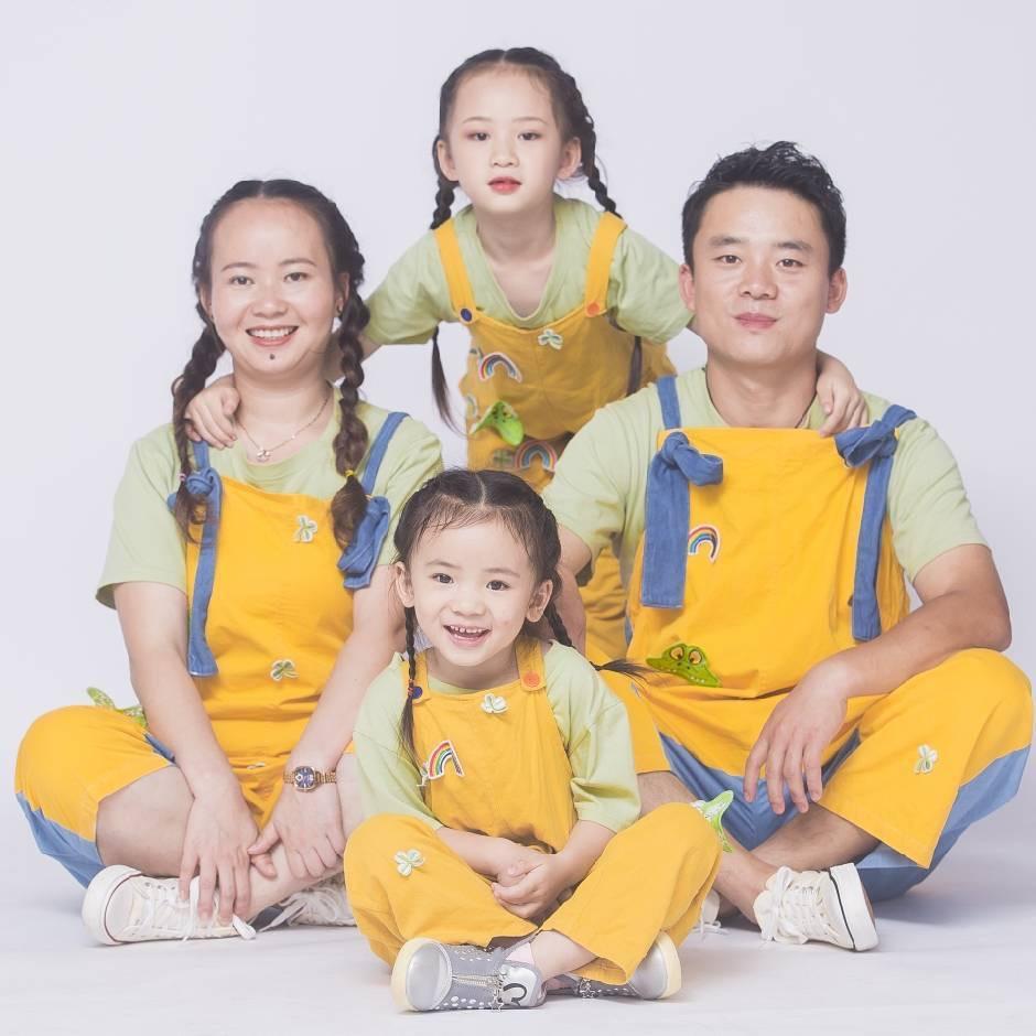 加油两小只