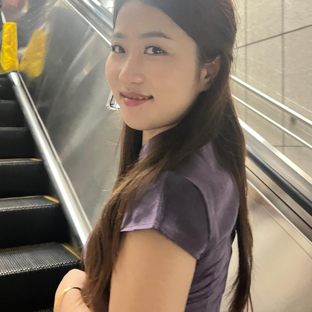 一只糯米吖～