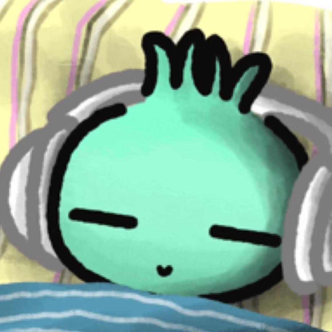 每时每刻都在睡觉