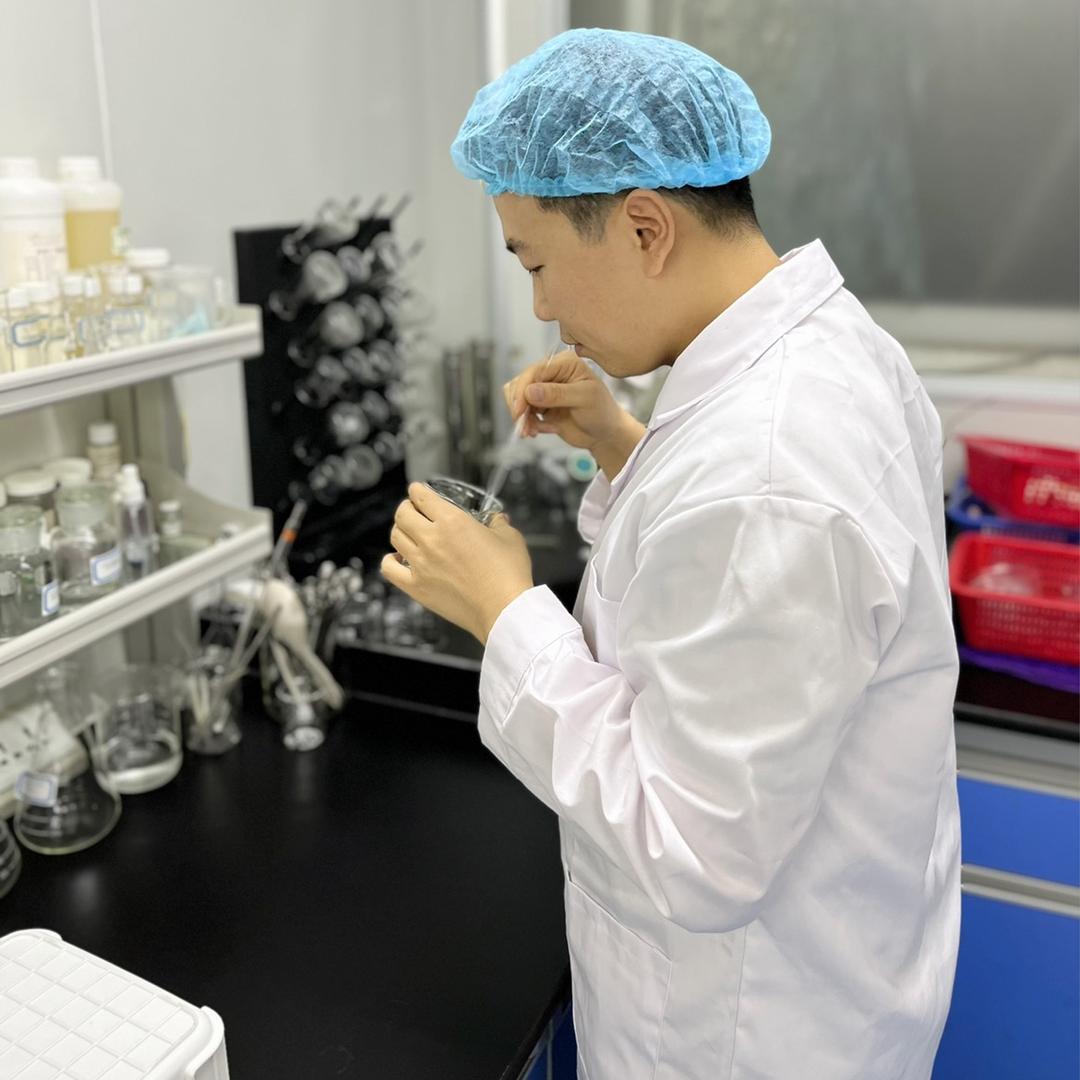 美妆护肤工厂