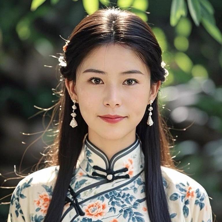 纳兰姑娘