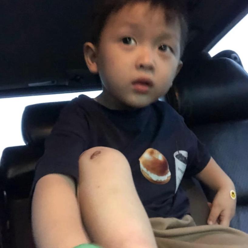 一瓶矿泉水