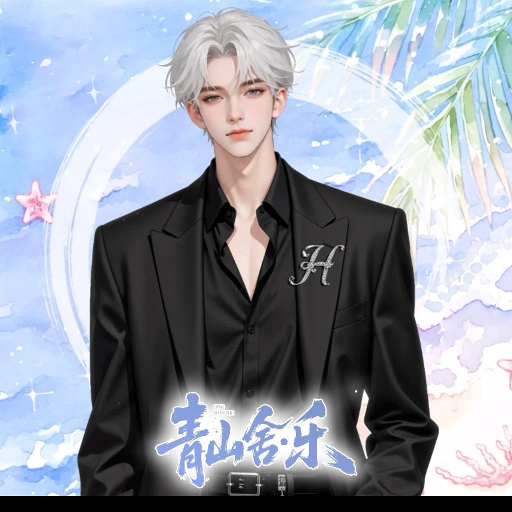 H.俊