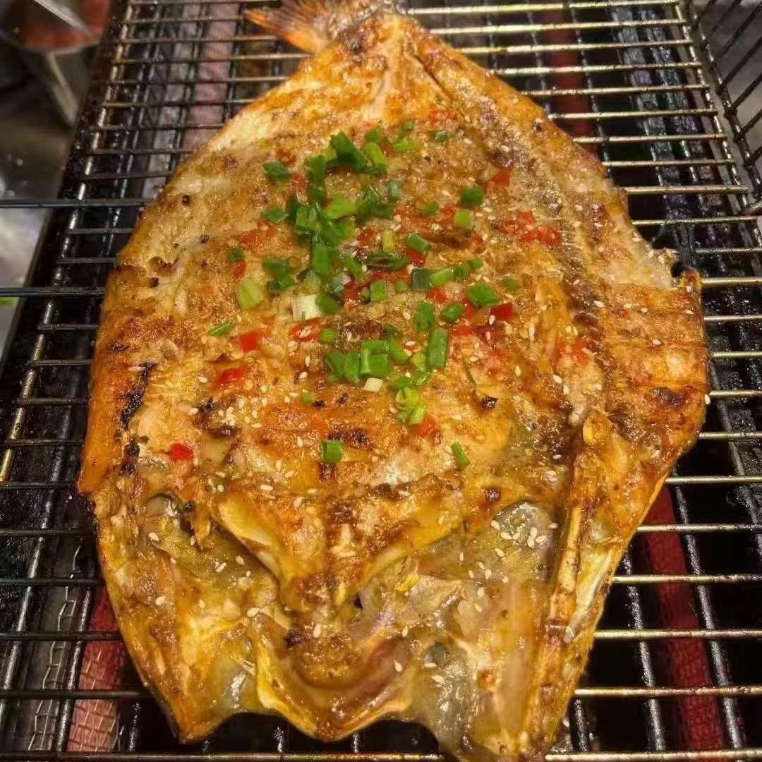 陈贵路特色烤鱼