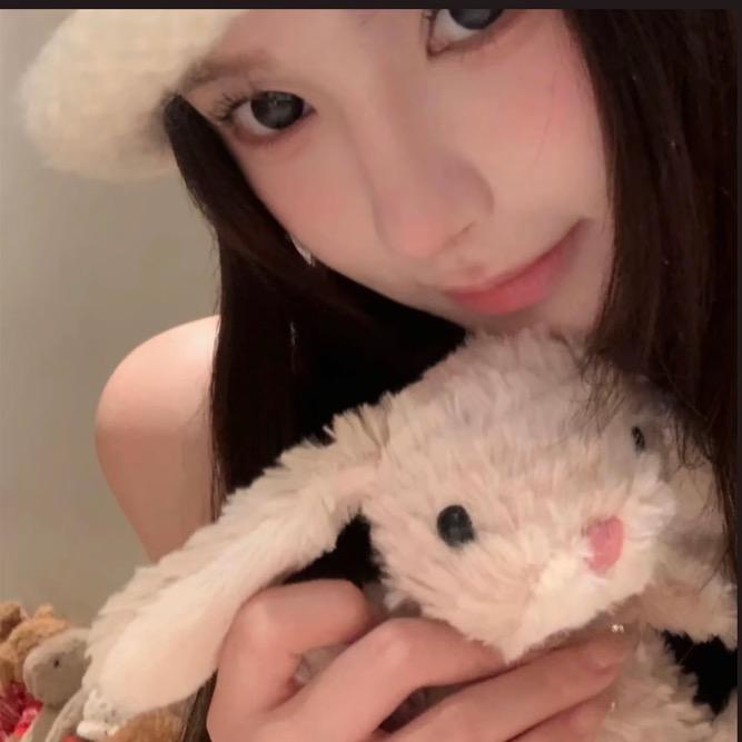 雯～