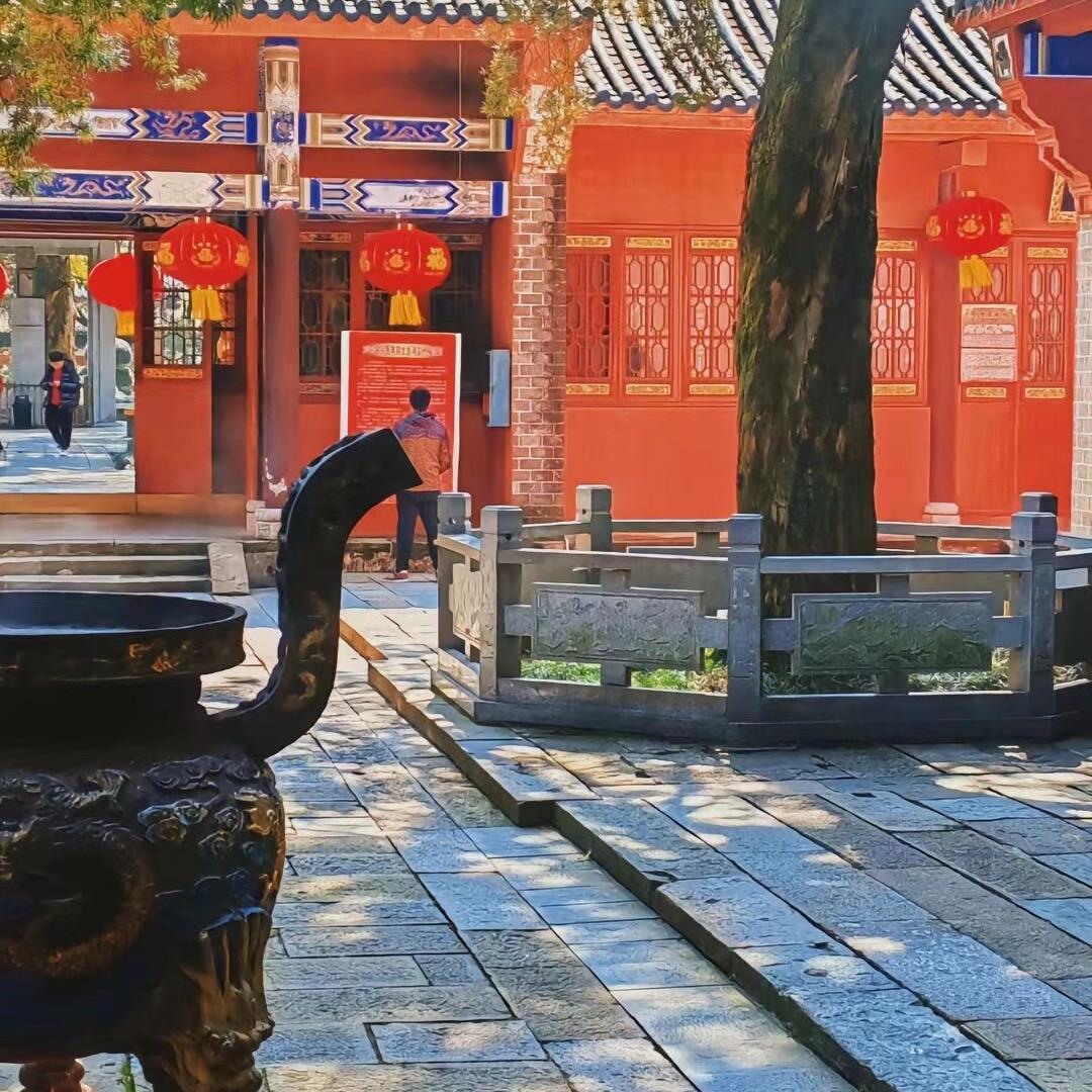 云清师兄