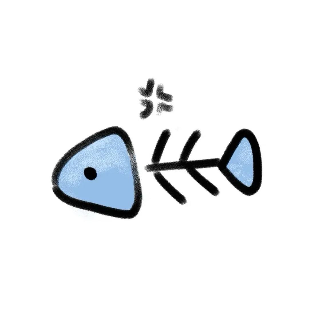 微辣小鱼干