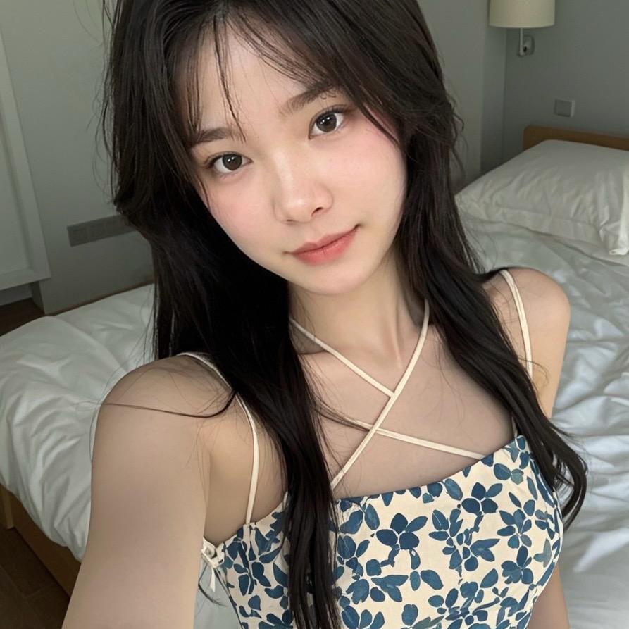 早睡了