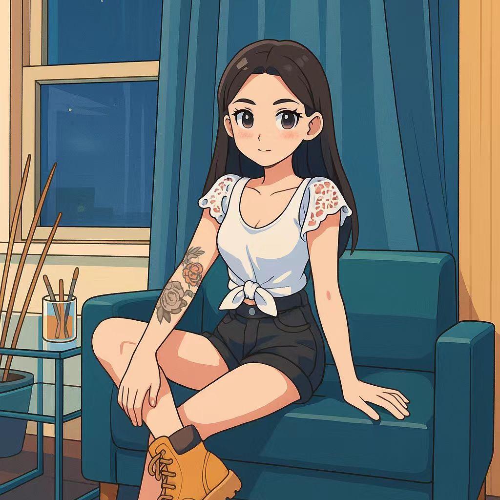 敏🫦