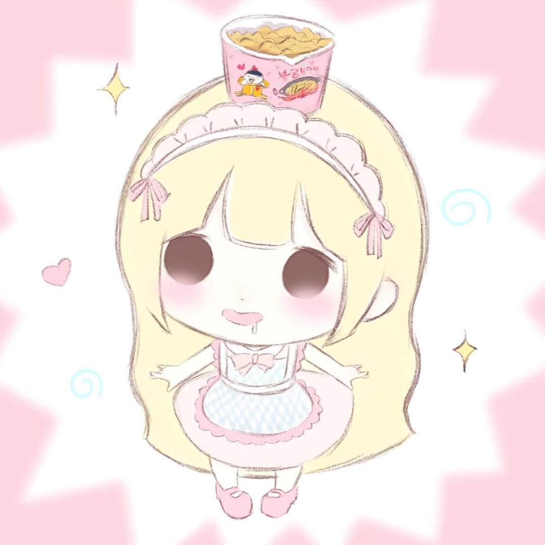 奶油火鸡面🧁