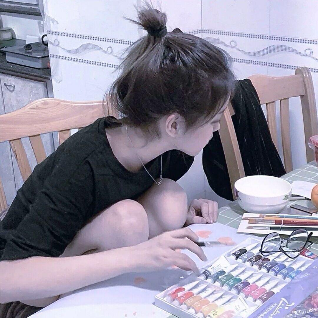 啊晴¹