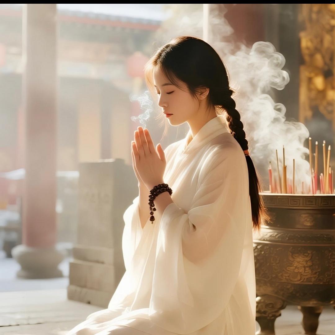 ✨普陀山.如愿红绳