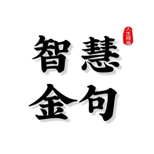 智慧金句