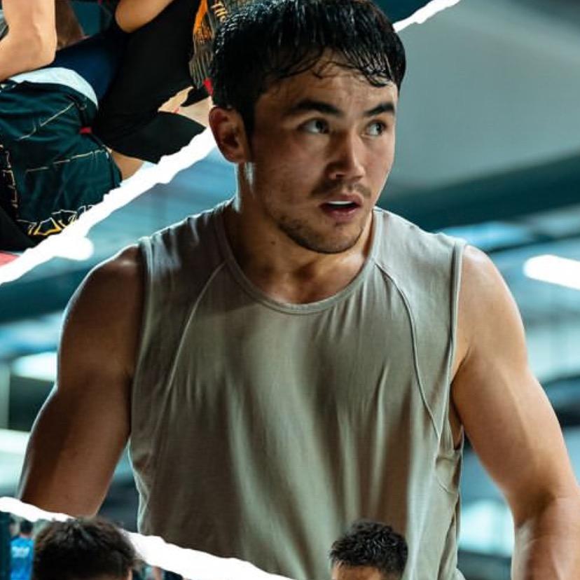 叶尔扎提 MMA