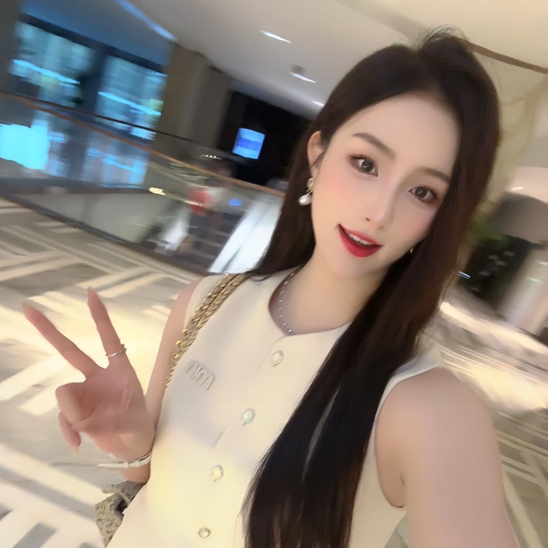 ……甜了个fu😘