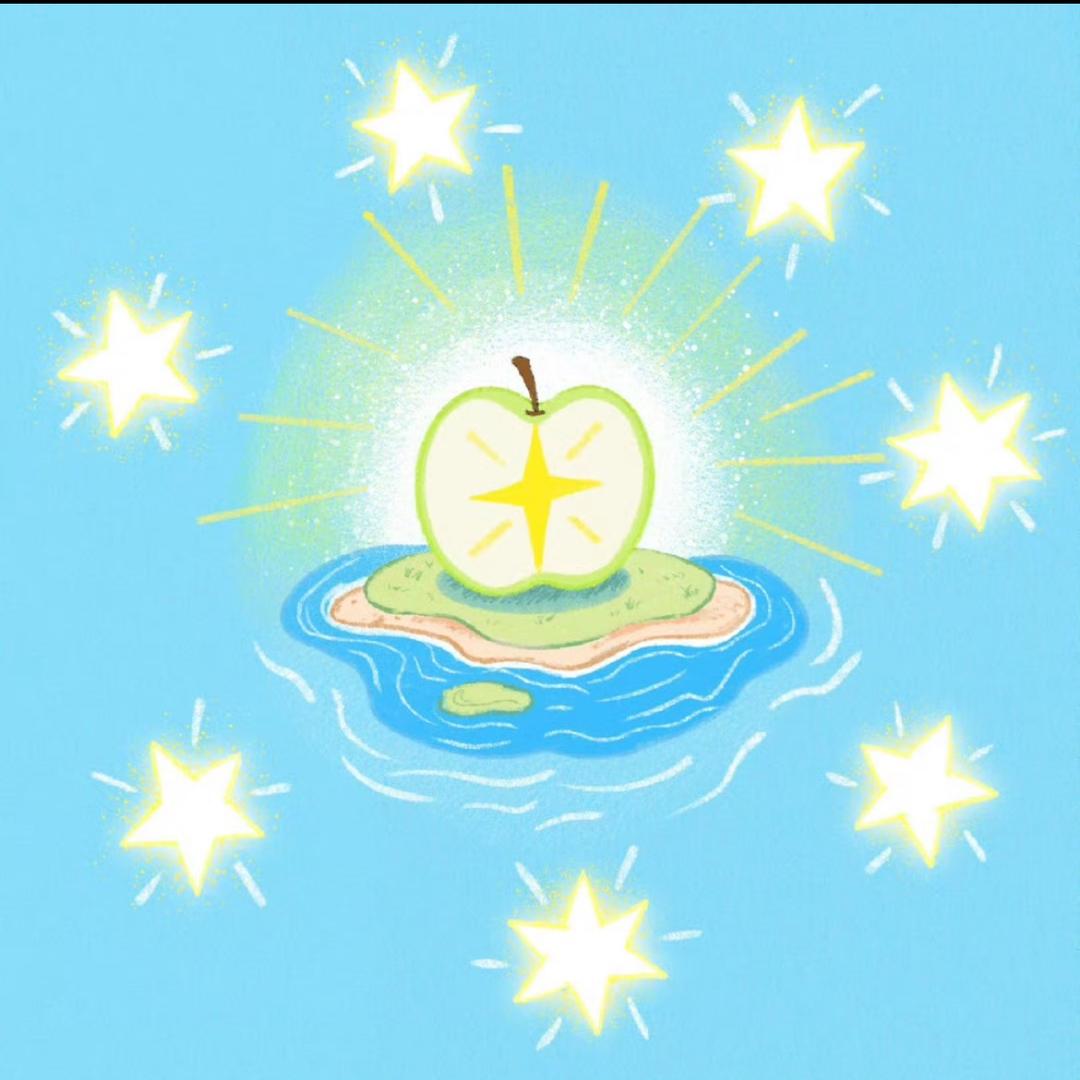 冰糖红富士🍎
