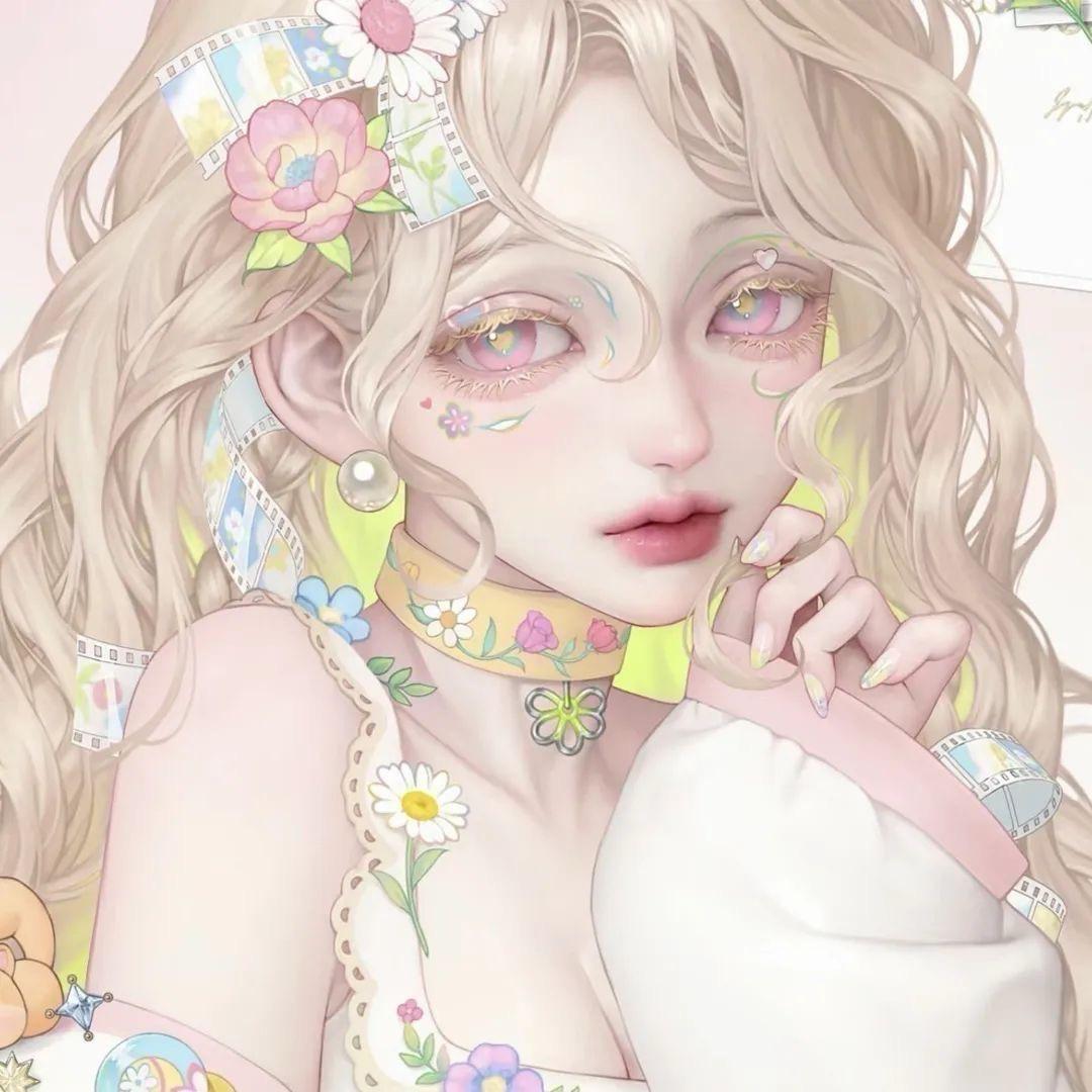 美女不流泪.