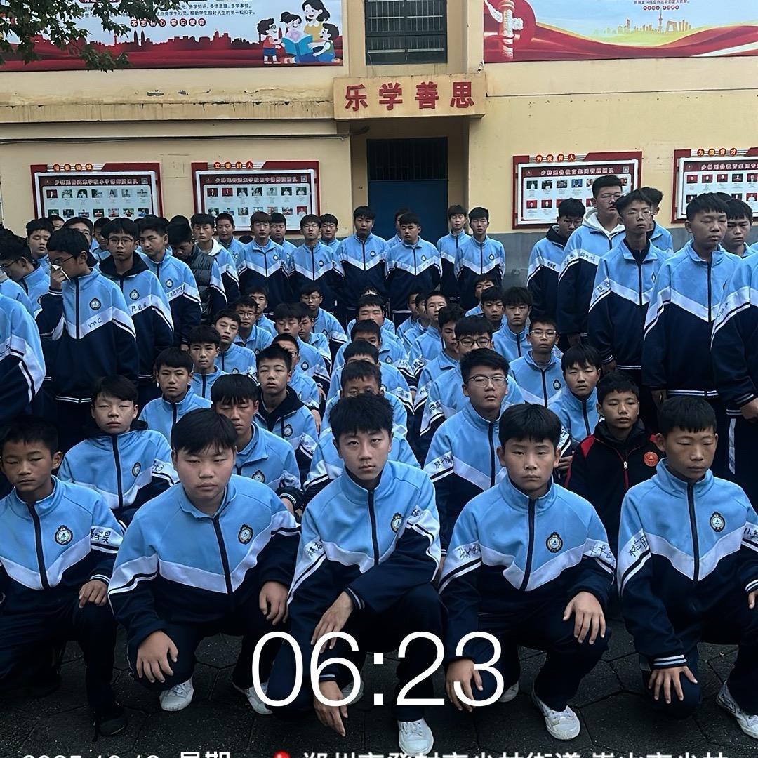 延鲁新生系林教练（办实事的林教练）
