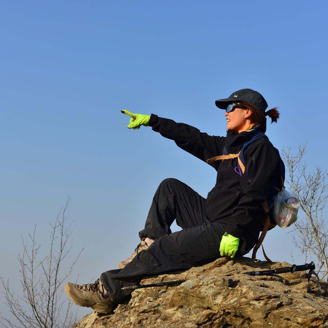 小短腿（自律前行，华山论剑）