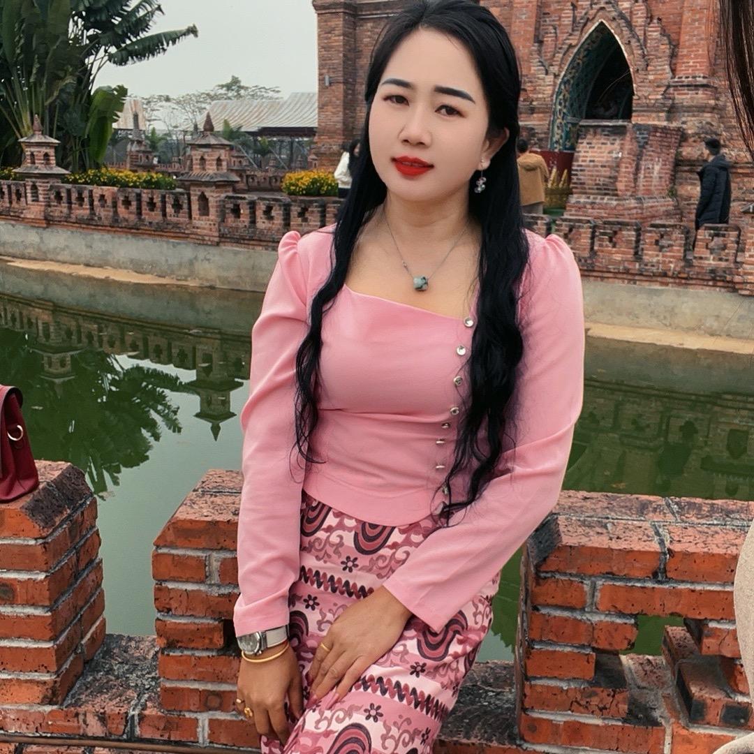 云南傣妹《姐少》