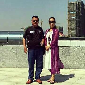 万福镇广场舞队