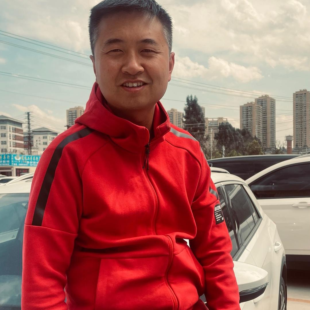 老林的二手车