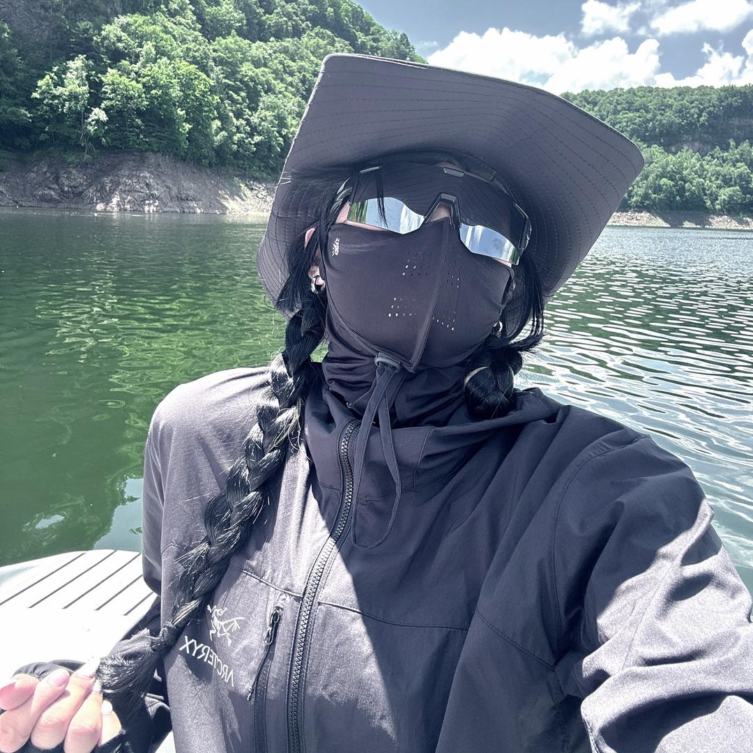 渔乐圈🎣长白山路亚（阿米）