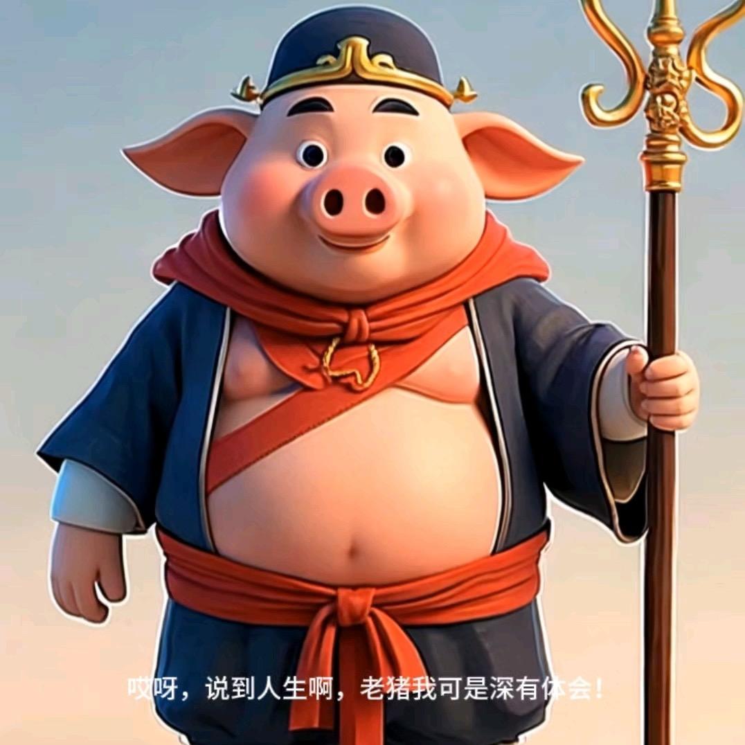八戒搬砖
