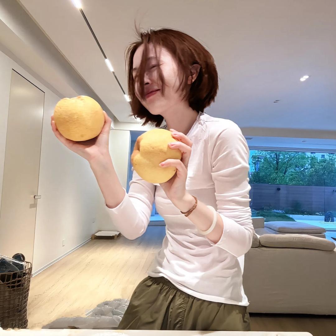 香菜味的腋毛