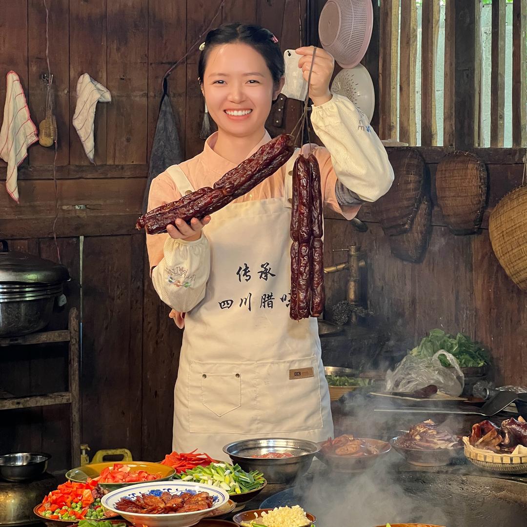 李幺妹腊味-