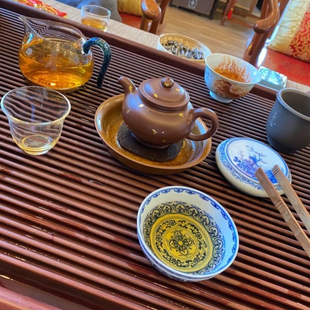 茶颜