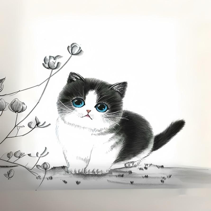 方方老师教画画