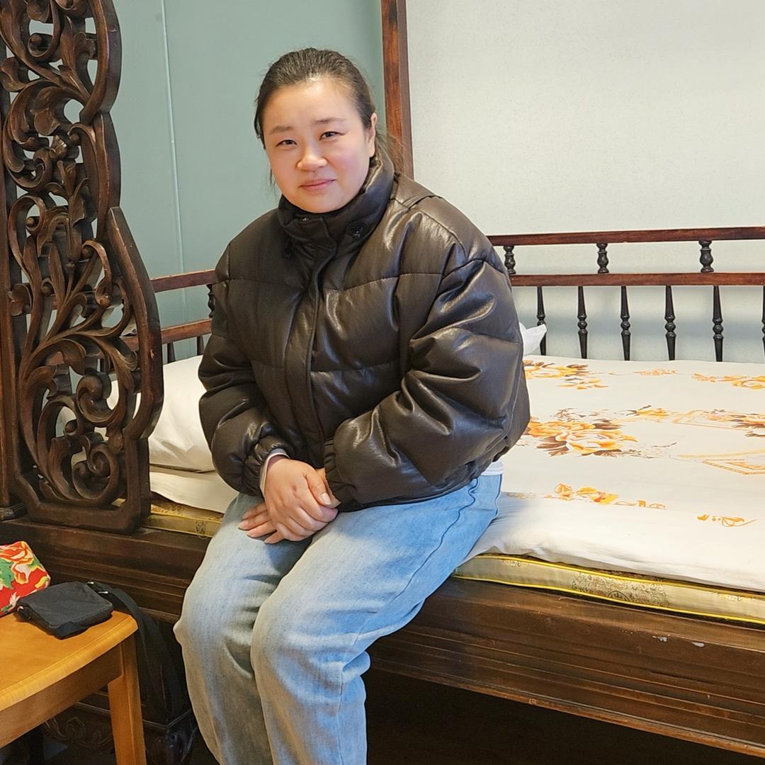兰妹（迟延延的媳妇）
