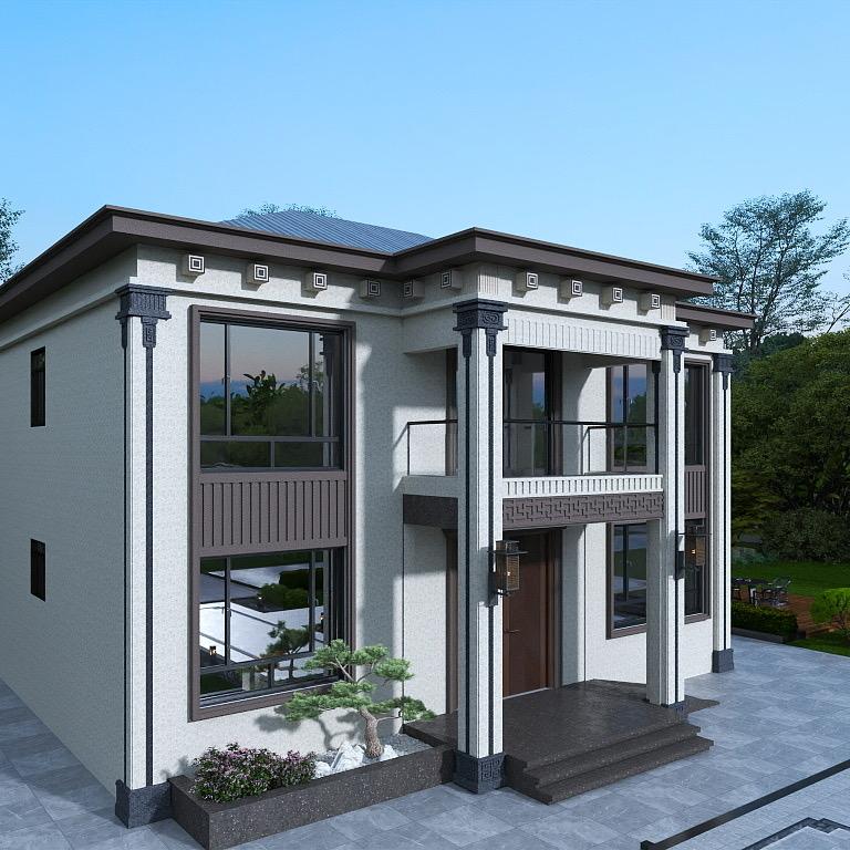 美家美墅   专业建墅