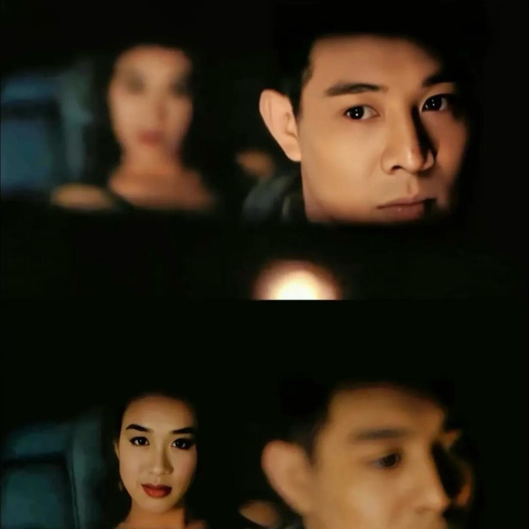 你看，他好像一条狗